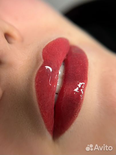 Перманентный макияж