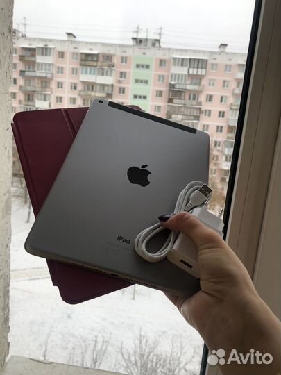 iPad Air 2 симкарта