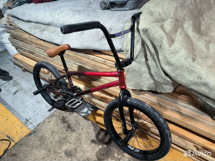 Велосипед bmx