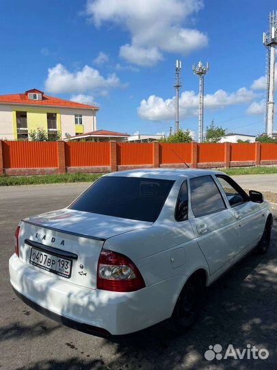 Приора 2 люкс Авто
