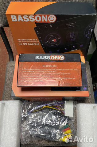 Магнитола android 2din на любое авто