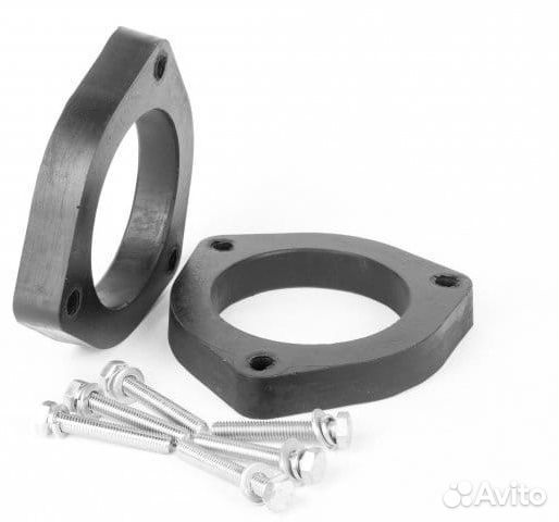 Проставки для клиренса KIA-spectra передние