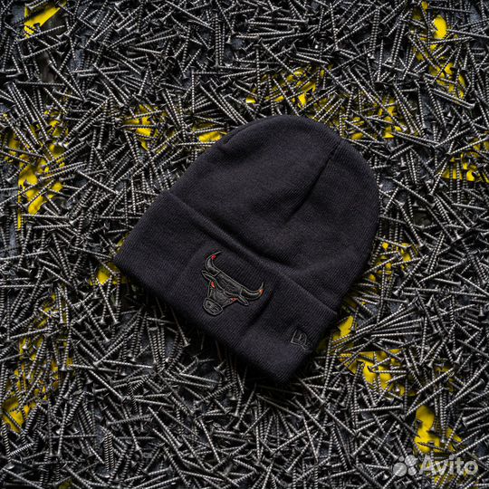 Шапки Chicago Bulls (В Наличии)