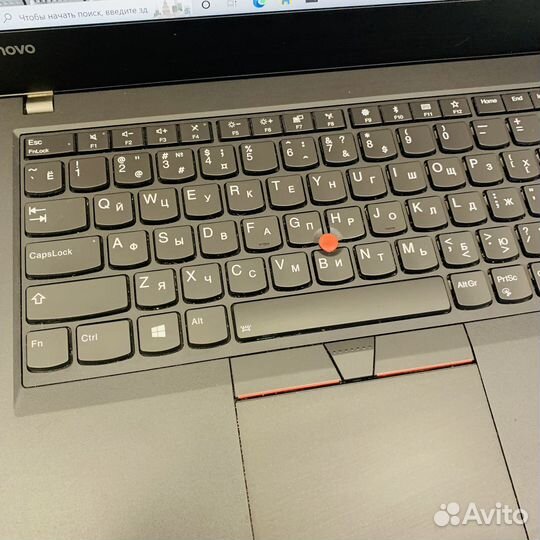 Lenovo ThinkPad T470 FHD IPS I5-7300U 100шт