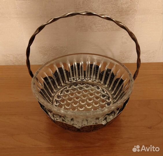 Конфетница СССР, Сито и другое