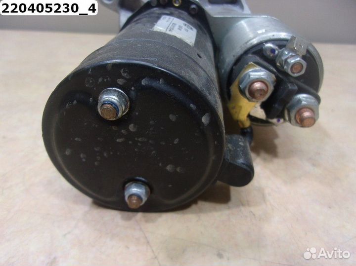 Стартер Citroen Peugeot