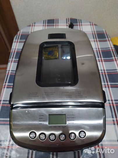 Хлебопечка Kitfort KT- 309