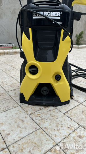 Мойка высокого давления karcher к 5