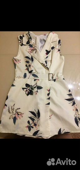 Комбинезон женский летний