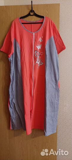 Женская одежда больших размеров