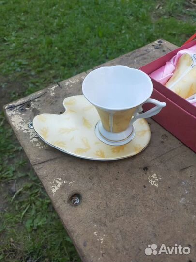 Сервиз кофейный Yamasen Япония