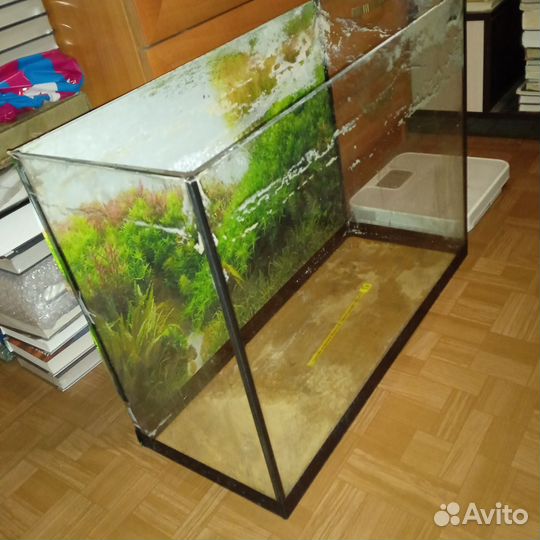 Аквариум 72 литра