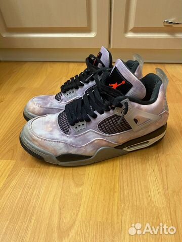 Air jordan 4 zen master оригинал купить в Москве | Личные вещи | Авито