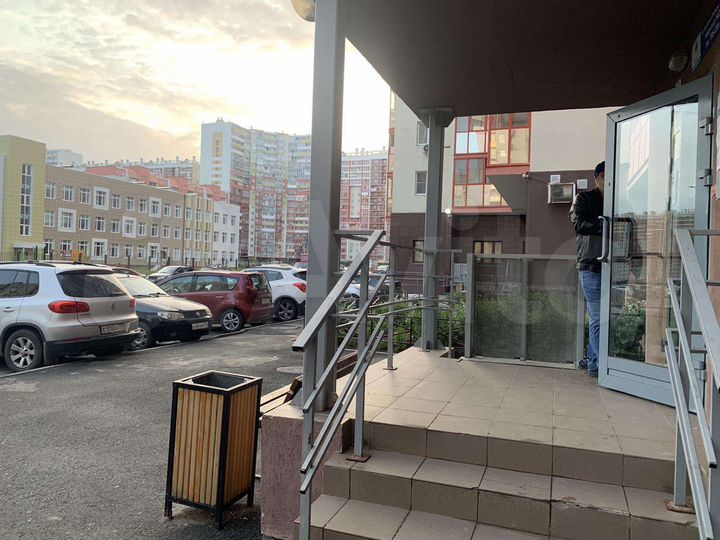 Квартира-студия, 28,8 м², 3/19 эт.