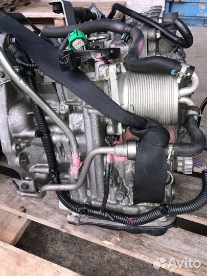 Вариатор MR20 4WD Ниссан Икстреил Кашкай CVT MR20