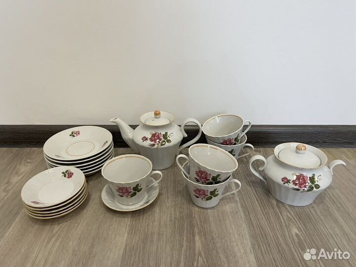 Посуда СССР