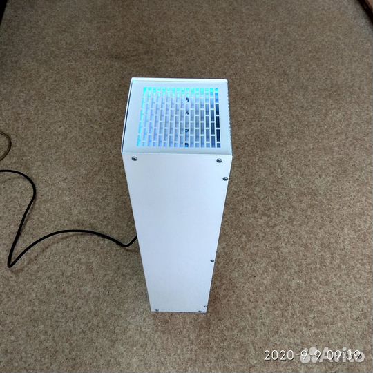 Рециркулятор уф-бактерицидный обрн 2x15