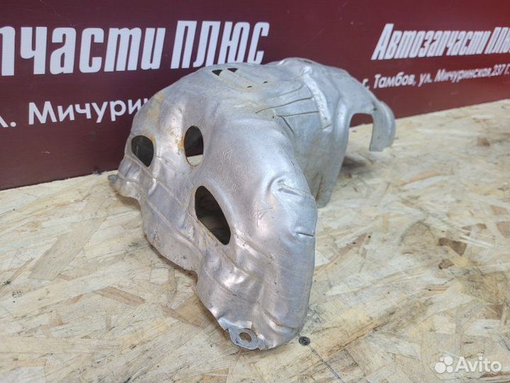 Тепловой экран Renault Logan 2