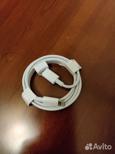 Кабель type c lighting для iPhone