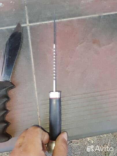 Нож охотничий