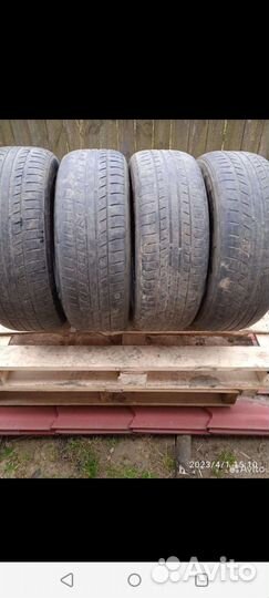 Летняя резина