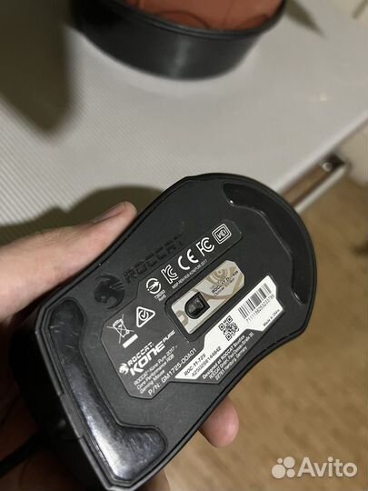 Игровая мышь roccat kone pure 2017