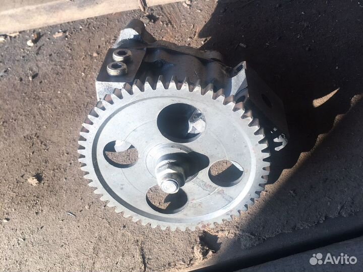 Масляный насос камаз 5320