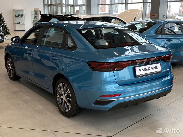 Geely Emgrand 1.5 AT, 2023