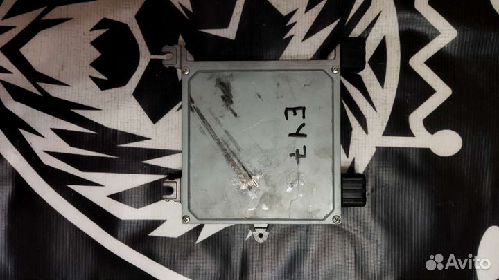 Блок управления двигателем Honda 37820PHV902