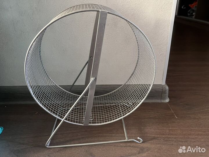 Беговое колесо для грызунов 25 см