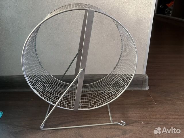 Беговое колесо для грызунов 25 см