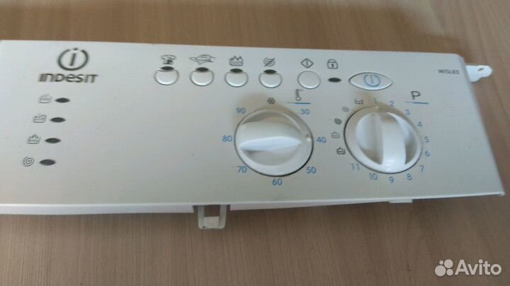 Плата управления Индезит