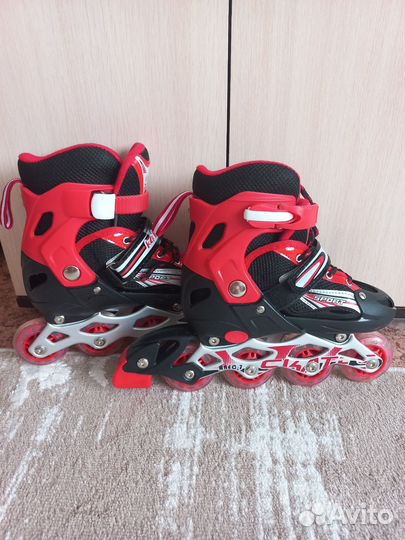 Ролики детские