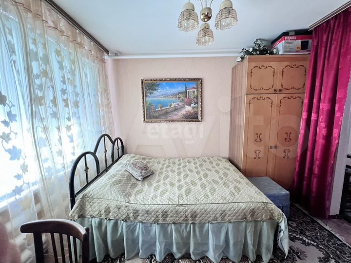 Дом 62,4 м² на участке 4,8 сот.