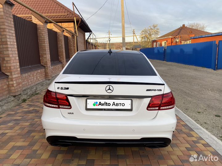 Mercedes-Benz E-класс 2.0 AT, 2013, 250 000 км