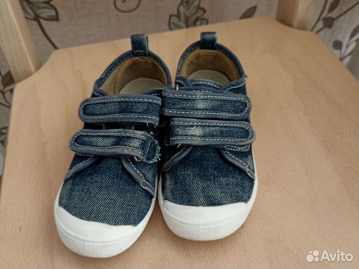 Кеды для мальчика 27