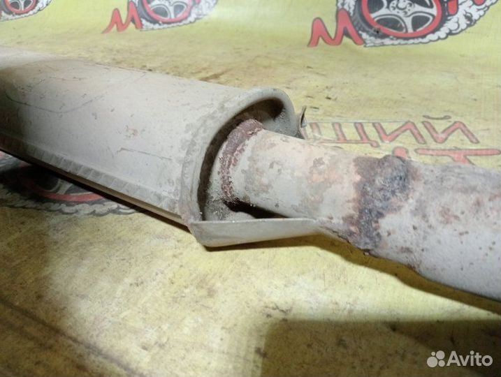 Резонатор глушителя Peugeot 406 седан 1.8 PSA6FZ