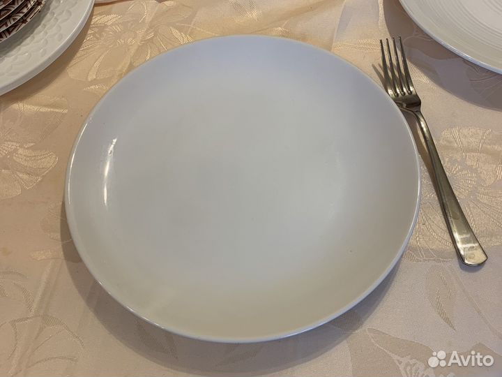 Продам тарелки новые и б/у