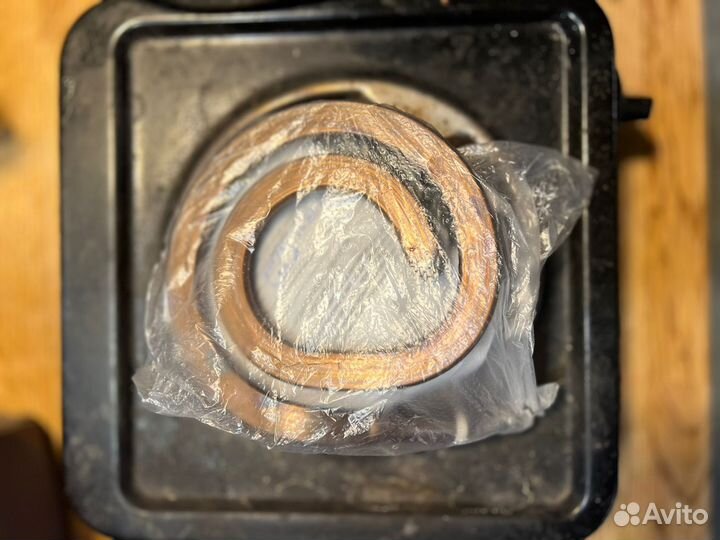 Электрическая плита Злата 113Т чёрная