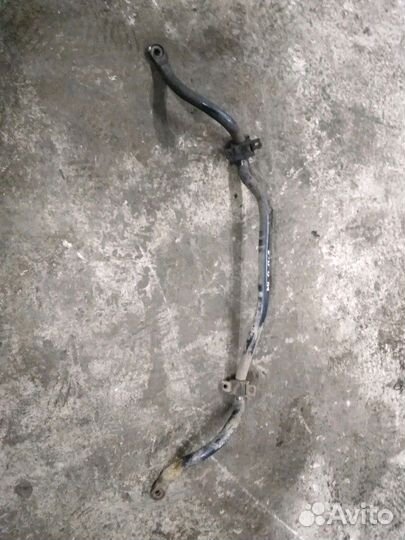 Стабилизатор передний Mitsubishi lancer 9