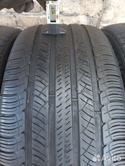 Michelin Pilot Sport A/S Plus 255/40 R20 и 295/35 R20