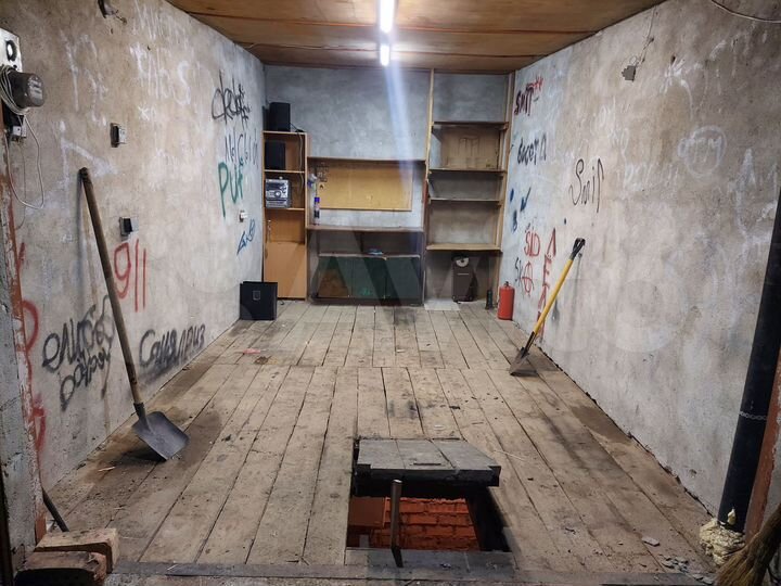 Гараж, 18 м²