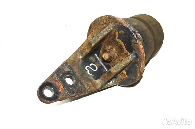 Отбойник, передний мост MAN TGA 18.460 (01.00)