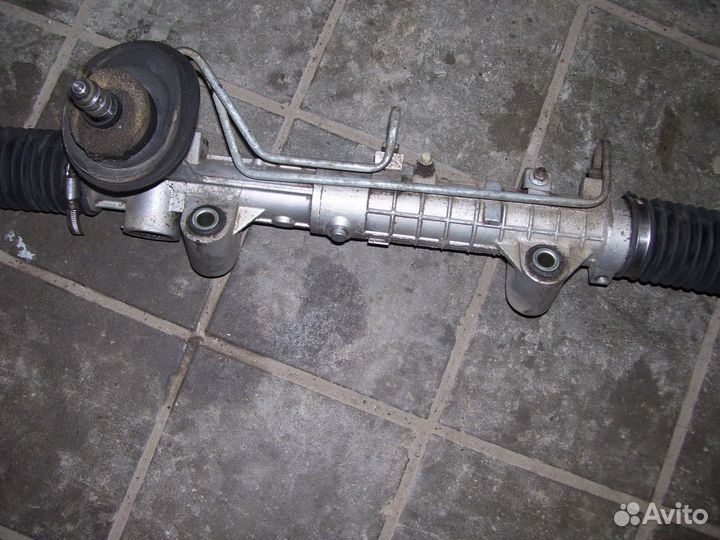 Фиат альбея рулевая рейка