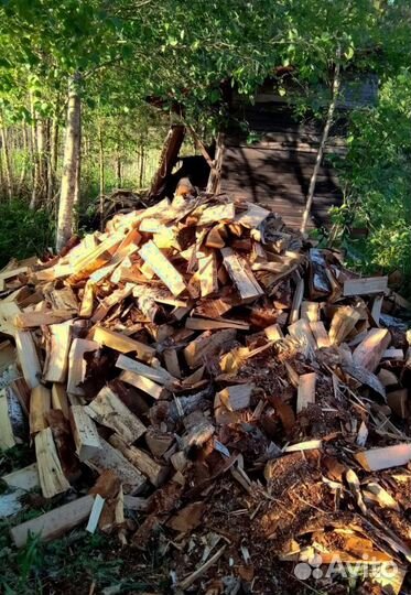 Дрова с доставкой качественные в Ленобласти