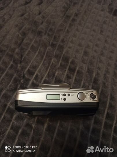 Плёночный фотоаппарат Olympus superzoom 70G