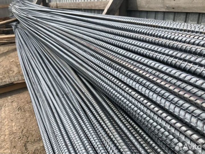 Арматура А500С 20мм, гост 34028-2016 11,7м