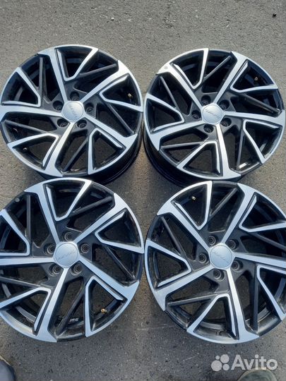 Продам оригинальные диски на haval Jolion