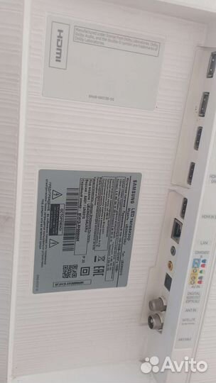 Телевизор samsung smart tv
