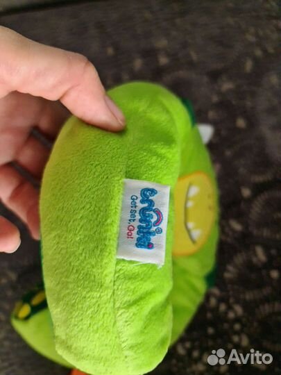 Автомобильная подушка для детей Испания